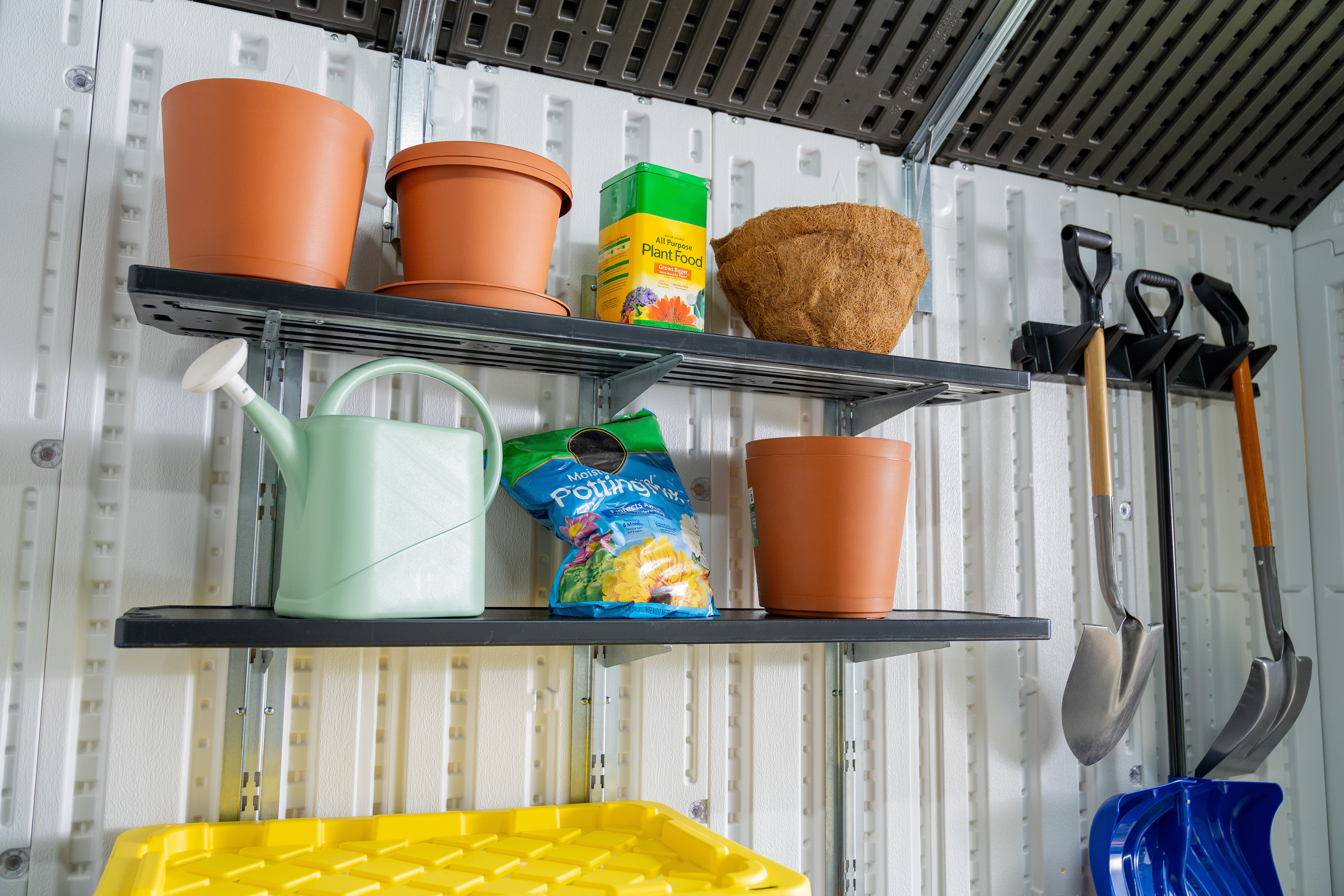 Suncast Shelf Kit Shed Accessory & Reviews | Wayfair